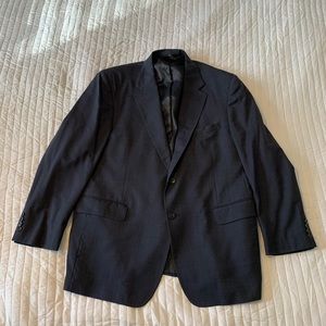 Men’s Jos. A Bank Suit, bluish/gray